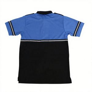 ANSI Class 3 Hi <b>Vis</b> Safety Short Sleeve Nylon Breathable Outdoor Construction Traffic Custom Logo Reflective <b>T</b>-<b>shirt</b> - Product Image 2