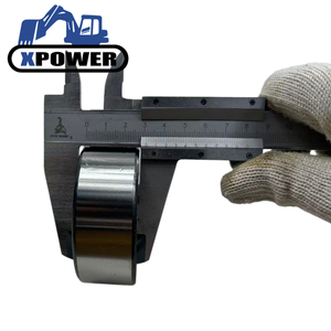 New XPower High Precision Cylindrical Roller Bearing NJ2307E Single <b>Row</b> 35x80x31mm - Product Image 6