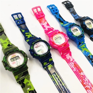 Trẻ Em Món Quà Bán LCD Analog Đồng Hồ Giá Rẻ Giá Thấp Cổ Tay Tùy Chỉnh Thiết Kế Trẻ Em Đồng Hồ Kỹ Thuật Số Đồng Hồ Bán Buôn Kỹ Thuật Số - Product Image 2