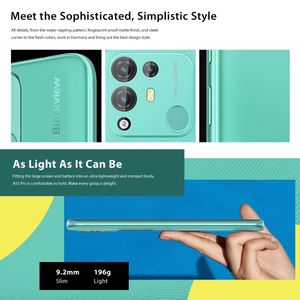 Nouvelle arrivée <span class=keywords><strong>Blackview</strong></span> <span class=keywords><strong>A55</strong></span> <span class=keywords><strong>pro</strong></span> Mobile Téléphone, 64gb 4G Android 11 Smartphone Quad Core Téléphone Portable - Product Image 5