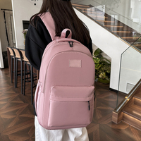 Sac à Dos Personnalisé pour Filles et Garçons, Grand Sac à Dos Ordinateur Portable Imperméable d'Extérieur, Sacs Scolaires Pas Chers pour Collégiens et Lycéens