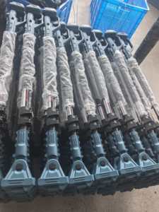 Tijeras de Podar de Ramas con Alcance Extendido SENCOE, Inalámbricas, Plegables, Recubiertas de Plástico, con Batería de Litio, Varilla Telescópica Eléctrica - Product Image 4