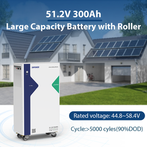 Home Use Solar Power <b>Energy</b> <b>Storage</b> <b>System</b> 15kwh Lithium Ion Batteries 5kw 300ah <b>Energy</b> <b>Storage</b> Battery Lithium Ion Batteries - Product Image 2