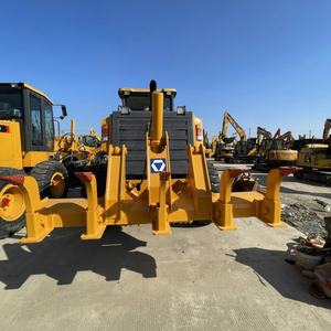 Máquina de retorno rápido de la inversión de segunda mano CAT 140H 140G 140K Motoniveladora Japón Maquinaria de construcción de gran rendimiento - Product Image 6