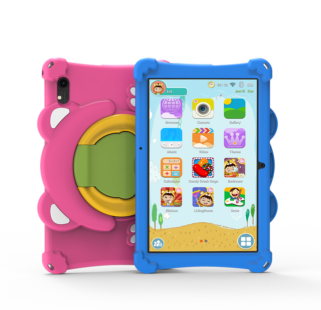 New Arrivals Best Gift Android 14 10 Inch OEM Android Tablet Wifi Tablet Educational Tablet for Children RAM 4GB ROM 64GB