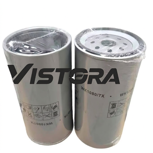 Fournisseur direct d'usine de séparateurs de carburant/eau pour moteurs de camions de haute qualité WK1080/7X - Product Image 2