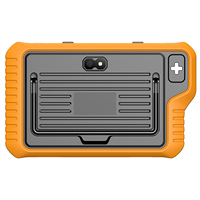 OBDSTAR X300 Classic G3 Versión Completa 2025, Compatible con Flasher de ECU, Plataforma de Prueba para Auto/HD/Vehículo Eléctrico/Moto/Marina