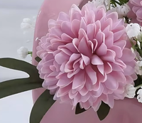 Künstliche PE-Hortensien-Blumenarrangements für Zuhause, Restaurant, Hochzeit, Abschlussfeier, Ostern, Chinesisches Neujahr, Schulanfang