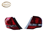 Luz Trasera de Coche para Toyota Corolla Axio/Fielder 2006-2008, Piezas de Automóvil, Luz Trasera LED