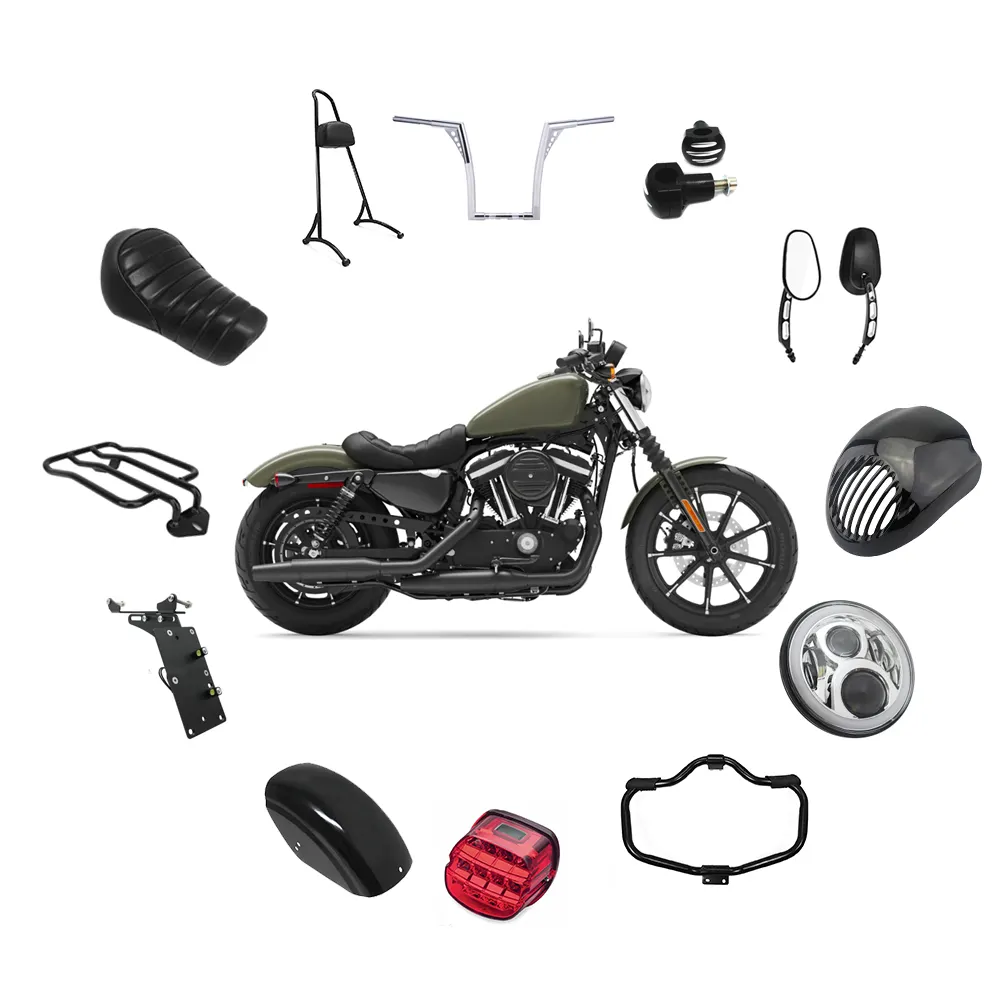 Source Special Other Systems Motorcycle Accessories Parts for Harley Davidson Sportster 883 1200 Models m.alibaba.com
