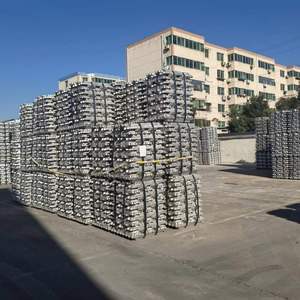 Exportador Global de Lingotes de Aluminio que Ofrece Lingotes No Ferrosos de Alta Pureza para la Fabricación Industrial y el Reciclaje de Metales - Product Image 2