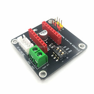 Pencetak 3D 42 papan ekspansi <span class=keywords><strong>Driver</strong></span> <span class=keywords><strong>Motor</strong></span> <span class=keywords><strong>Stepper</strong></span> DRV8825 <span class=keywords><strong>A4988</strong></span> 8825 - Product Image 4