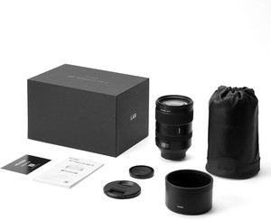 DF VILTROX AF 135มม. F1.8เลนส์ซูมแบบเต็มเฟรมออโต้โฟกัสพร้อมใบมีด9ใบสำหรับอีเมาท์ - Product Image 1