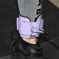 Accesorios de Fitness Personalizados Correas de Tobillo para Gimnasio Correas de Tobillo para Máquinas de Cable Correas de Tobillo para Mujer