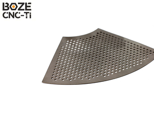 Tôle perforée en titane de qualité industrielle 2 - Product Image 3