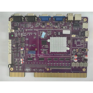 Street Automatหลาย<span class=keywords><strong>Fus</strong></span> ** nไฟ 8In1 Het 80 จําลองคอนโซลทักษะเกมตู้เกมกระดาน - Product Image 3