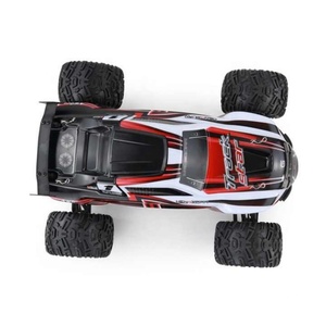 Voiture de course RC à proportionnalisation 1/10, jouet télécommandé, véhicule tout-terrain 30KM/H, 2.4G 4WD haute vitesse SJY-HG-104 RTR - Product Image 2