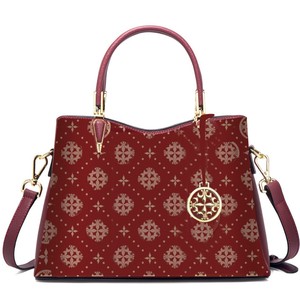 Cadeau pour la fête des mères - un nouveau sac de style 2026. Un sac à main élégant et de grande capacité pour les femmes mariées d'âge moyen. - Product Image 3