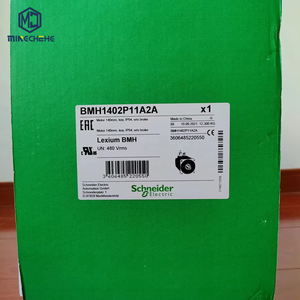 Motor Servo AC BMH1402P11A1A BMH1402P12A1A BMH1402P01A1A BMH1402P02A1A BMH1402P21A1A para Sistemas de Automatización Industrial - Product Image 1