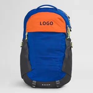 多功能定制运动背包尼龙旅行登山包防水大容量野营背包日用笔记本背包