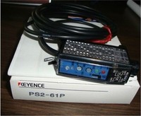 Plc 1pc Sensor Fotolistrik Ps2-61p Baru Ps261p dalam Kotak Pengiriman Fe untuk Produk Bergaransi
