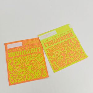 Étiquette de soin personnalisée en polyester tissé haute définition, textiles de haute qualité avec code QR pour col de vêtement, durable - Product Image 3