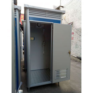 TOPPRE Afneembaar Draagbaar Bouwtoilet Mobiel Toilet Camping Buitentoilet Wc Badkamer Doucheruimte Openbaar Draagbaar Toilet - Product Image 5