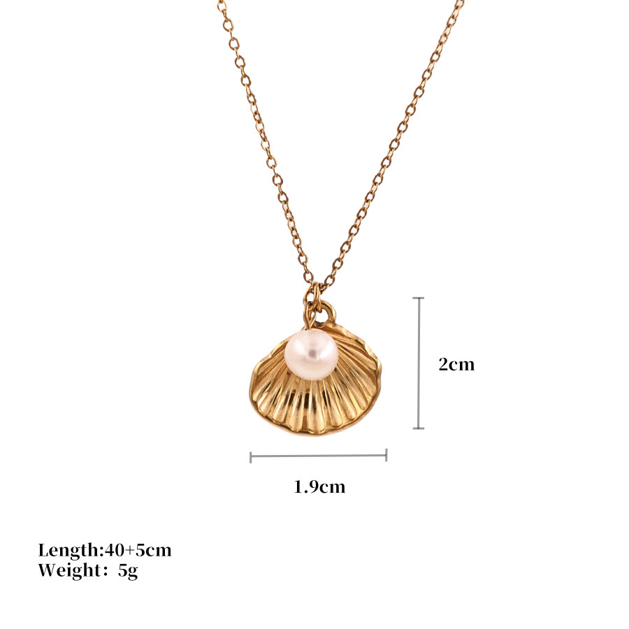 Collier de perles d'eau douce