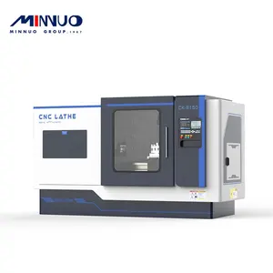 Última tecnologia Torno CNC máquina com o tipo mais popular