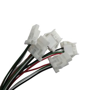 สายไฟ UL1007/1061/1571/10002 ขนาด 22AWG พร้อมขั้วต่อ JST แบบล็อค PAP-06V-S 2.0 มม. 4/16 5 มม. ทองแดง PVC อิเล็กทรอนิกส์ ลิงค์ซันเน็ต - Product Image 4