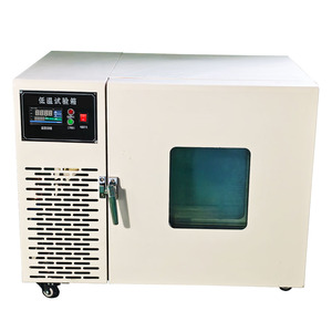 DW-40 ℃ Câmara de teste industrial de baixa temperatura de 100L com controle preciso de temperatura, personalizável. - Product Image 4