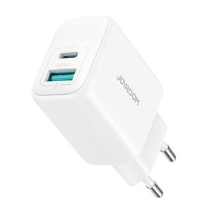 JOYROOM EU UK CN Puerto dual Tipo C Usb Pd 20W Carga rápida Adaptadores personalizados Cargadores para <span class=keywords><strong>Iphone</strong></span> - Product Image 2