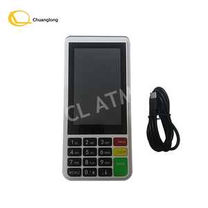 Terminal de point de vente intelligent Android 13 <span class=keywords><strong>AF820</strong></span> de 4 pouces avec lecteur NFC, caméra, WIFI et imprimante de codes pour les systèmes de point de vente et les guichets automatiques - Product Image 3
