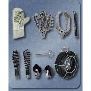 SET DI SPIRALI E STRUMENTI 22 MM STANDARD - Product Image 1