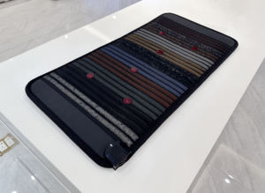 Инфракрасный кристаллический коврик с аметистом коврик лечебный коврик - Product Image 3