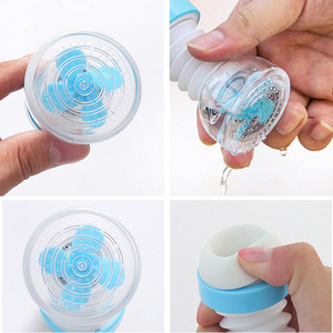 <span class=keywords><strong>Robinet</strong></span> <span class=keywords><strong>d</strong></span>'évier de cuisine <span class=keywords><strong>intérieur</strong></span> extensible en silicone au design moderne avec kit <span class=keywords><strong>d</strong></span>'accessoires <span class=keywords><strong>Adaptateur</strong></span> de <span class=keywords><strong>robinet</strong></span> Accessoires de cuisine - Product Image 5