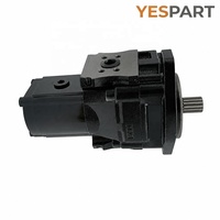 Pompe à engrenages hydraulique 289-6358 pour moteur 3044C C3.4 Chargeuse 236B 236B2 236B3 242B3 246B 252B Pièces de machines de construction