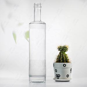 200 ml 375 ml 500 ml 700 ml 750 ml <span class=keywords><strong>1000</strong></span> ml vendita calda Vodka liquori bottiglia di vetro - Product Image 3