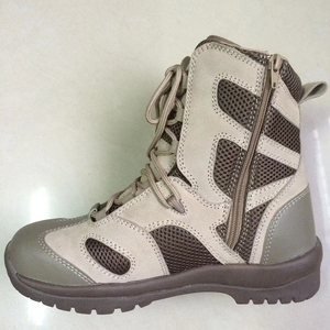 DFT0214 Heavy Duty Summer Tactical <b>Boots</b> Breathable - Product Image 2
