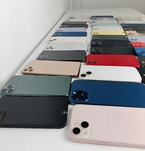 Teléfono Móvil Usado Original Desbloqueado Versión Estadounidense al por Mayor, 4 GB de RAM, 5.4'', 5G, Grado A+, Excelente Estado de la Batería, 512 GB de Almacenamiento, <span class=keywords><strong>13</strong></span> <span class=keywords><strong>Mini</strong></span> - Product Image 5