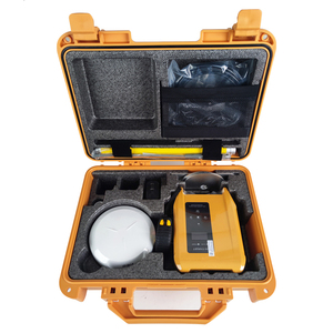 เครื่องมือสำรวจ Hi Target V300 รุ่นใหม่ พร้อมฐาน I83 V200 และระบบควบคุมสถานี Gnss Rtk Gps - Product Image 4