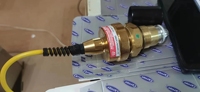 Compresseur de réfrigération Pièces de rechange pour refroidisseur Valve d'expansion MOD02687