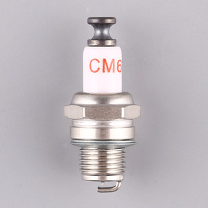 Bujía DLE CM-6 de iridio para motor de gasolina, pieza de repuesto para modelo de avión - Product Image 3
