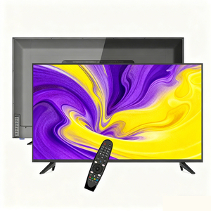 Televisor Webos de 70 Pulgadas 4K QLED con Marco Delgado, Negro, para Hoteles, Android Smart TV, de 32 a 85 Pulgadas, con Certificación CE, Mini Televisión Portátil - Product Image 1