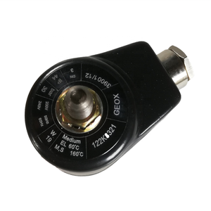 322H7306 Parker <span class=keywords><strong>électrovanne</strong></span> d'huile de carburant vanne d'arrêt automatique pour <span class=keywords><strong>brûleur</strong></span> industriel à gaz/mazout RIELLO DOWSON pièces de rechange de <span class=keywords><strong>brûleur</strong></span> - Product Image 2