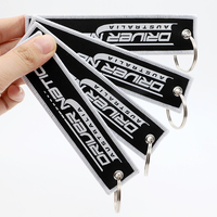 Llavero Personalizado con Etiqueta de Jet y Etiqueta de Vuelo para la Comunidad Automotriz Australiana, Regalos Promocionales de Marcas de Automóviles