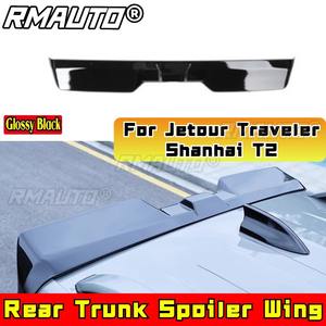 Alerón Trasero para Maletero, Alerón de Techo, Kit de Carrocería para Jetour Traveler Shanhai T2, Accesorios para Automóviles - Product Image 2