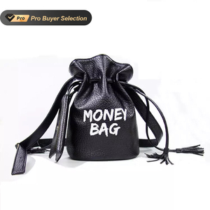 Bolso de Hombro Tipo Cubo de Cuero KALANTA Simple Little Plutonium para Mujer, Nuevo Bolso de Moda para Viaje, Bandolera, Bolsa para Dinero - Product Image 1