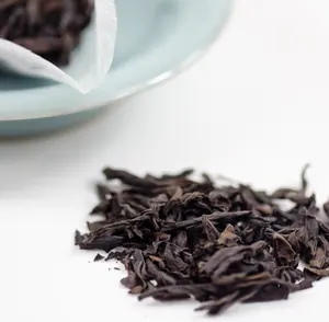 خلاصة السيلينيوم الغنية سري لانكا شاي أسود شاي فيتنامي سوبر بيكو أسود إيرل رمادي فضفاض ورقة شاي أسود