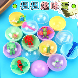Juguetes en Cápsula Gashapon de 4.5cm, Mini Figuras Educativas para Niños de 4 a 7 Años, Juego de Regalo Unisex - Product Image 5
